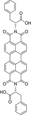 Supramolecular Chiral Discrimination of D-Phenylalanine Amino Acid Based on a Perylene Bisimide Derivative